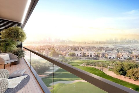 Dubai、UAE にあるマンション販売中 1ベッドルーム、62.1 m2、No727802 - 写真 3