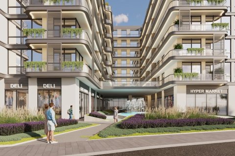 Dubai、UAE にあるマンション販売中 1ベッドルーム、62.1 m2、No727802 - 写真 2