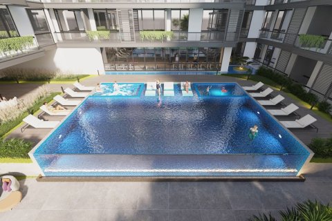Dubai、UAE にあるマンション販売中 1ベッドルーム、62.1 m2、No727802 - 写真 10