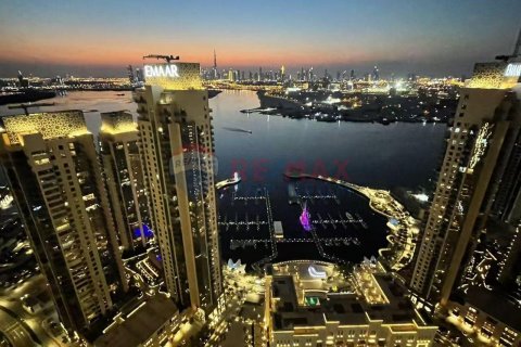 Apartmán v Dubai Creek Harbour (The Lagoons), Dubai, SAE 3 spálne, 143.6 m2 č. 534954