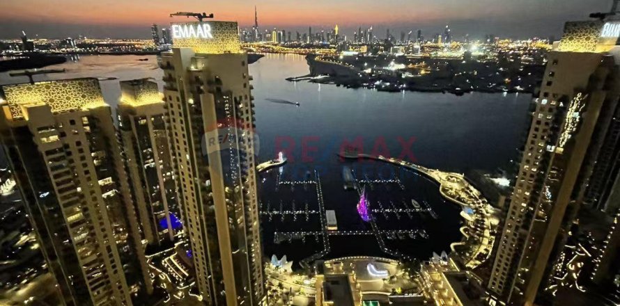 آپارتمان در Dubai Creek Harbour (The Lagoons)، Dubai ، امارات متحده عربی 3 خوابه ، 143.6 متر مربع.  شماره 534954