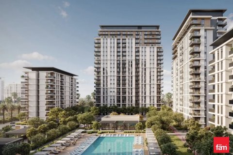 Apartemen di Dubai Hills Estate, UEA 1 kamar tidur, 61.1 m2 nomor 753313