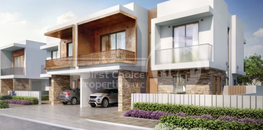 Villa  Yas Island, Abu Dhabijā, AAE 4 istabas, 347.2 m2 Nr. 407123