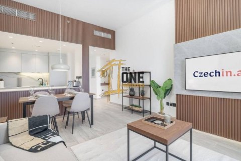 Huoneisto Al Hamra Village, Ras Al Khaimah, Arabiemiraatit 1 makuuhuone, 60.4 m2 № 579589 - kuva 3
