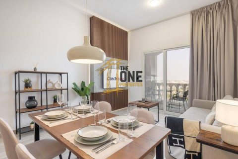 Huoneisto Al Hamra Village, Ras Al Khaimah, Arabiemiraatit 1 makuuhuone, 60.4 m2 № 579589 - kuva 6