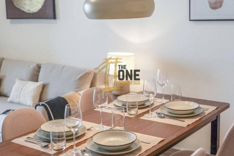 Huoneisto Al Hamra Village, Ras Al Khaimah, Arabiemiraatit 1 makuuhuone, 60.4 m2 № 579589 - kuva 12