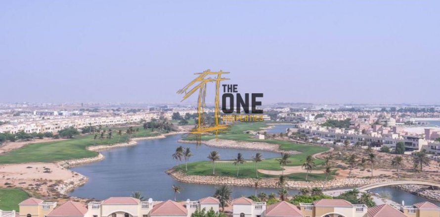 Huoneisto Al Hamra Village, Ras Al Khaimah, Arabiemiraatit 1 makuuhuone, 60.4 m2 № 579589