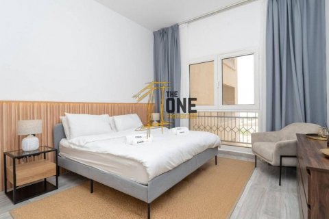 Huoneisto Al Hamra Village, Ras Al Khaimah, Arabiemiraatit 1 makuuhuone, 60.4 m2 № 579589 - kuva 4