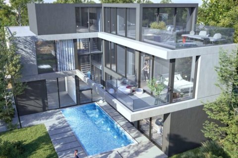 Vila v Sharjah, SAE 6 ložnice, 806.58 m² Č.: 753187