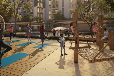 Dzīvoklis Dubai Creek Harbour (The Lagoons), Dubaijā, AAE 2 istabas, 94.3 m2 Nr. 753189 - attēls 5