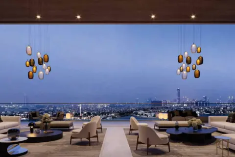 Apartman u gradu Palm Jumeirah, Dubai, UAE 6 spavaće sobe, 2228 m2 Br. 753191 - Slika 4