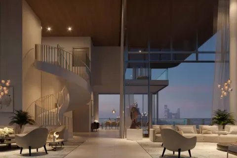 Apartman u gradu Palm Jumeirah, Dubai, UAE 6 spavaće sobe, 2228 m2 Br. 753191 - Slika 7
