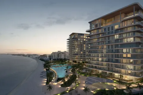 Apartman u gradu Palm Jumeirah, Dubai, UAE 6 spavaće sobe, 2228 m2 Br. 753191 - Slika 3