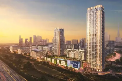Dubai Design District, Dubai, संयुक्त अरब अमीरात में अपार्टमेंट, 3 बेडरूम, 187.57 वर्ग मीटर, संख्या 753186