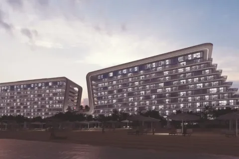 Lägenhet i Yas Island, Abu Dhabi, UAE 1 rum, 45.43 kvm Nr. 753190