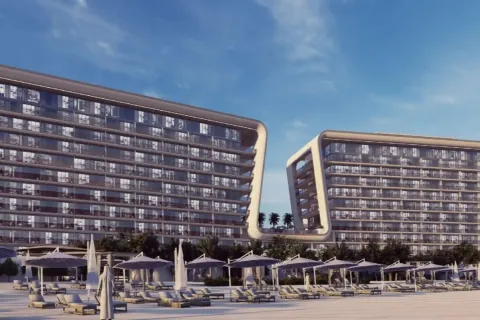 Huoneisto Yas Island, Abu Dhabi, Arabiemiraatit 1 huone, 45.43 m2 № 753190 - kuva 5