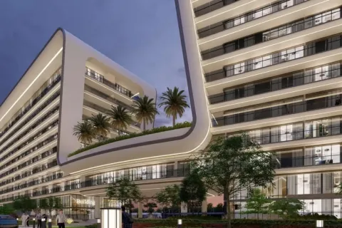Huoneisto Yas Island, Abu Dhabi, Arabiemiraatit 1 huone, 45.43 m2 № 753190 - kuva 7