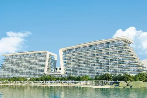 Huoneisto Yas Island, Abu Dhabi, Arabiemiraatit 1 huone, 45.43 m2 № 753190 - kuva 8