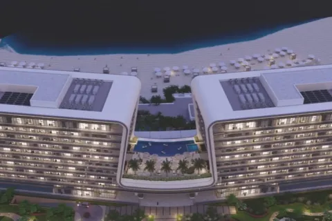 Huoneisto Yas Island, Abu Dhabi, Arabiemiraatit 1 huone, 45.43 m2 № 753190 - kuva 3
