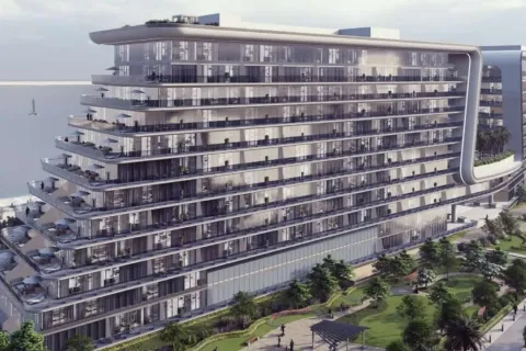 Huoneisto Yas Island, Abu Dhabi, Arabiemiraatit 1 huone, 45.43 m2 № 753190 - kuva 6