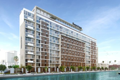 Appartement te koop in Yas Island, Abu Dhabi, VAE 2 slaapkamers, 93.65 vr.m., nr 753188 - foto 2