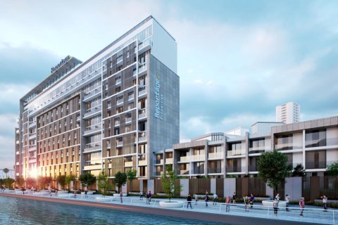 Dzīvoklis Yas Island, Abu Dhabijā, AAE 2 istabas, 93.65 m2 Nr. 753188