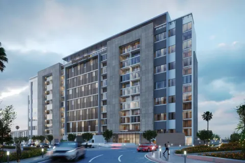 Appartement te koop in Yas Island, Abu Dhabi, VAE 2 slaapkamers, 93.65 vr.m., nr 753188 - foto 3