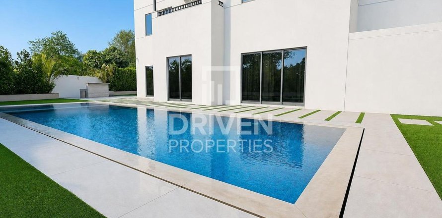Вилла The Villa, Дубай, БАӘ-да 6 жатын бөлмелер, 1109.82 м² № 765563
