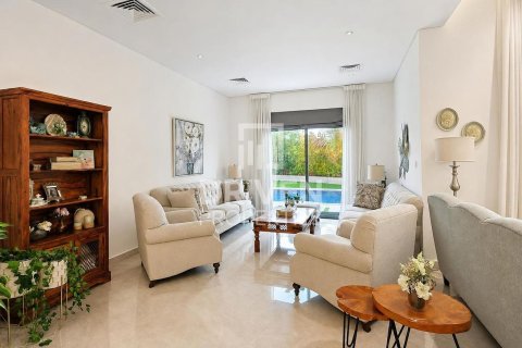 Вилла The Villa, Дубай, БАӘ-да 6 жатын бөлмелер, 1109.82 м² № 765563 - фото 7