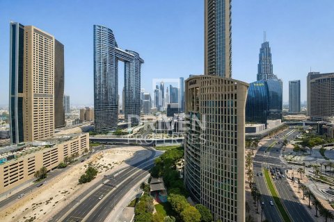דירה להשכרה ב Downtown Dubai (Downtown Burj Dubai), Dubai, איחוד האמירויות  1 חדר שינה, 69.21 מ"ר, מספר 765561 - תמונה 22