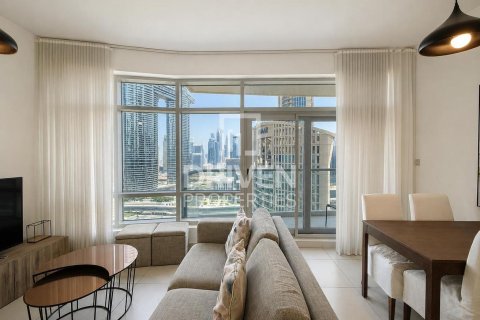 דירה להשכרה ב Downtown Dubai (Downtown Burj Dubai), Dubai, איחוד האמירויות  1 חדר שינה, 69.21 מ"ר, מספר 765561 - תמונה 5