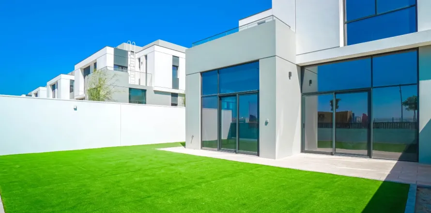 Vila u Al Furjan, Dubai, UAE 358 m2, 4 spavaćih soba Br. 739928