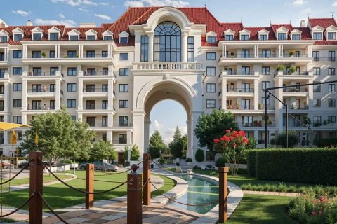 Bab Al Qasr Garden Residence 65 Masdar City, Abu Dhabijā, AAE Nr. 740236