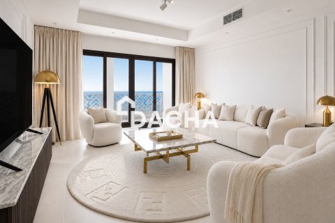 Byt v Palm Jumeirah, Dubai, SAE 3 ložnice, 216 m² Č.: 723113