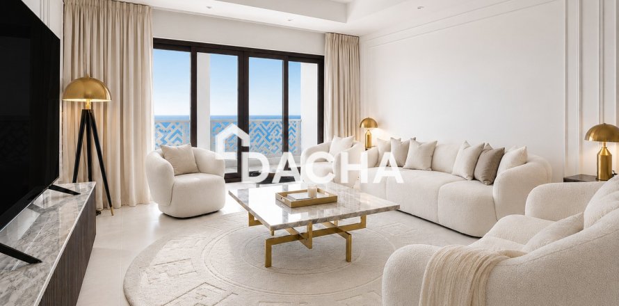 Apartemen di Palm Jumeirah, Dubai, UEA 3 kamar tidur, 216 m2 nomor 723113