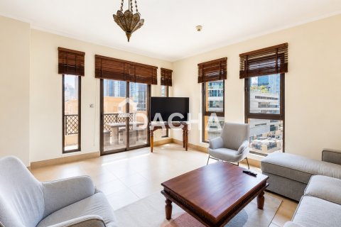 Apartment i Downtown Dubai (Downtown Burj Dubai), Dubai, UAE 1 soveværelse, 101 kvm № 723119