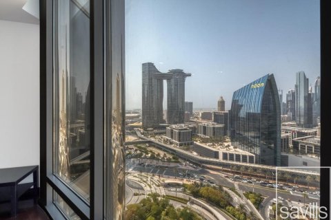 Apartmán v Downtown Dubai (Downtown Burj Dubai), SAE 1 izba, 50.73 m2 č. 764757 - Fotografia 17