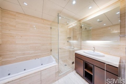 Apartmán v Downtown Dubai (Downtown Burj Dubai), SAE 1 izba, 50.73 m2 č. 764757 - Fotografia 13