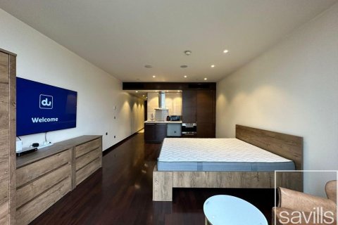 Apartmán v Downtown Dubai (Downtown Burj Dubai), SAE 1 izba, 50.73 m2 č. 764757 - Fotografia 11