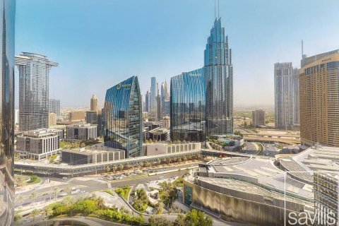 Wohnung in Downtown Dubai (Downtown Burj Dubai), Dubai, VAE: 1 Zimmer, 50.73 m2 Nr. 764757