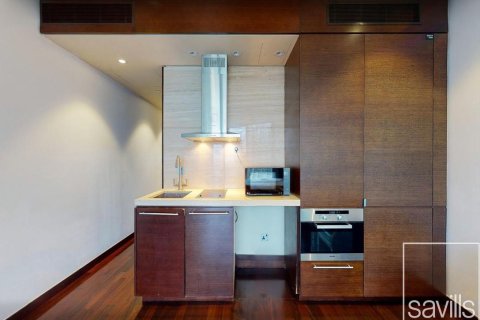 Apartmán v Downtown Dubai (Downtown Burj Dubai), SAE 1 izba, 50.73 m2 č. 764757 - Fotografia 4