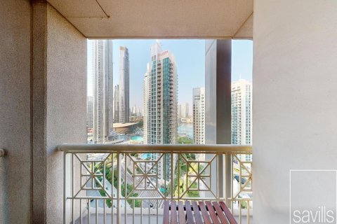 Apartment i Downtown Dubai (Downtown Burj Dubai), Dubai, UAE 2 soveværelser, 114.36 kvm № 764761