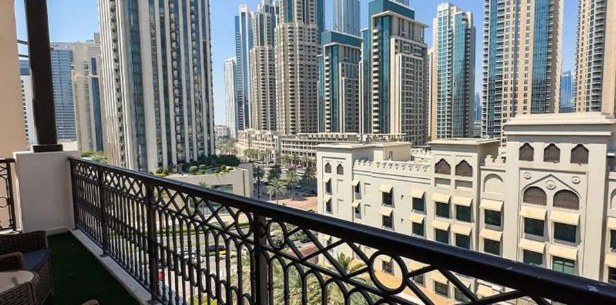 Apartament w Old Town, Dubai, ZEA 4 sypialnie, 288.6 mkw. nr 763985
