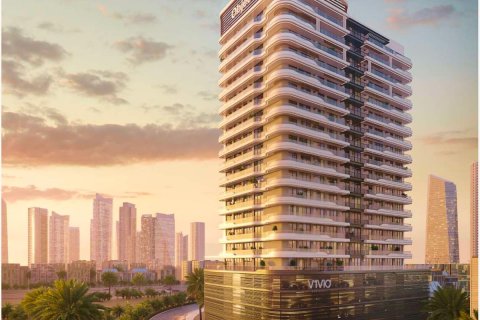 Appartement in Dubai, VAE 2 slaapkamers, 123.4 vr.m. nr 763983
