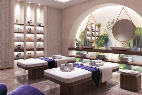 Byt v Business Bay, Dubai, SAE 43.4 m² Č.: 763984 - fotografie 10