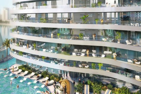 Appartamento a Business Bay, Dubai, EAU 43.4 mq. № 763984