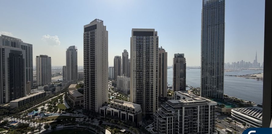 Dubai Creek Harbour (The Lagoons), Dubai, BAE’de daire 3 yatak odası, 134 m&sup2; No 671562