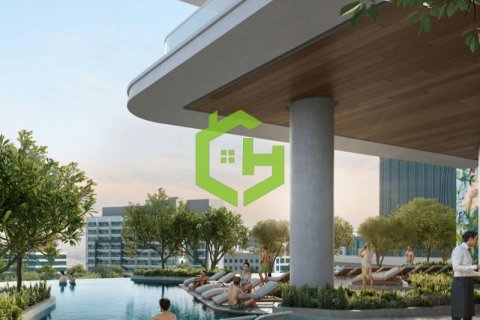 Lägenhet till försäljning i Business Bay, Dubai, UAE 2 sovrum, 84.9 kvm Nr. 446786 - fotografi 9