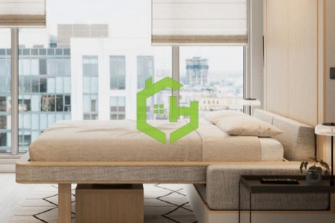 Lägenhet till försäljning i Business Bay, Dubai, UAE 2 sovrum, 84.9 kvm Nr. 446786 - fotografi 5