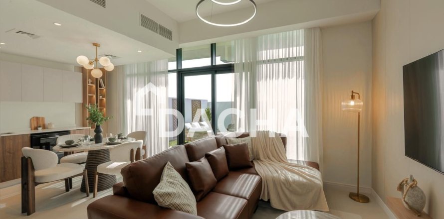Таунхаус в Dubai Land, Дубай, ОАЕ 2 спальні, 106м2 № 740606